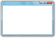 windows border